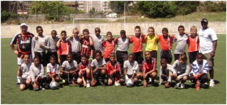 Nice Cavigal Vs EF St Gilles 2009 (Amical)